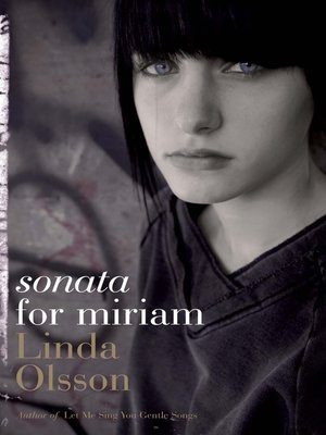 cover image of Sonata for Miriam